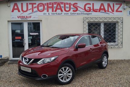 Nissan Qashqai 89.000 km 7.999 &euro; Schönefeld 12529