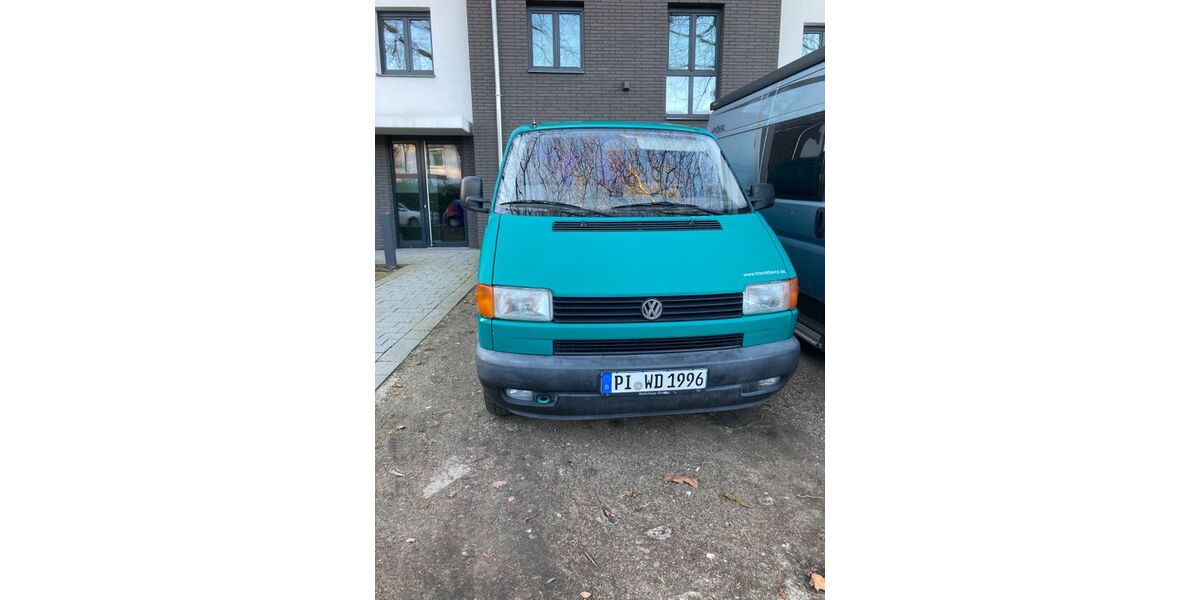 VW T4 andere 316.000 km 2.000 &euro; Appen 25482
