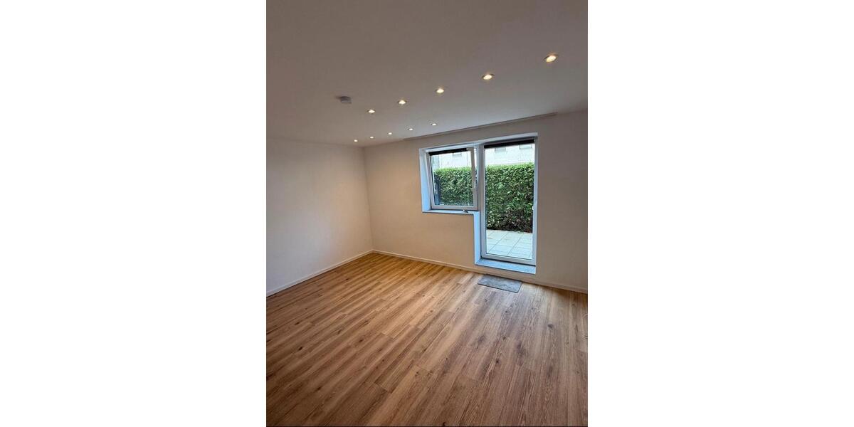 3-Zimmer-EG-Wohnung mit Terrasse, Garten & Garage in Altötting 3 zimmer