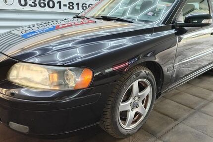 Volvo V70 250.000 km 6.791 &euro; Mühlhausen OT Seebach 99998