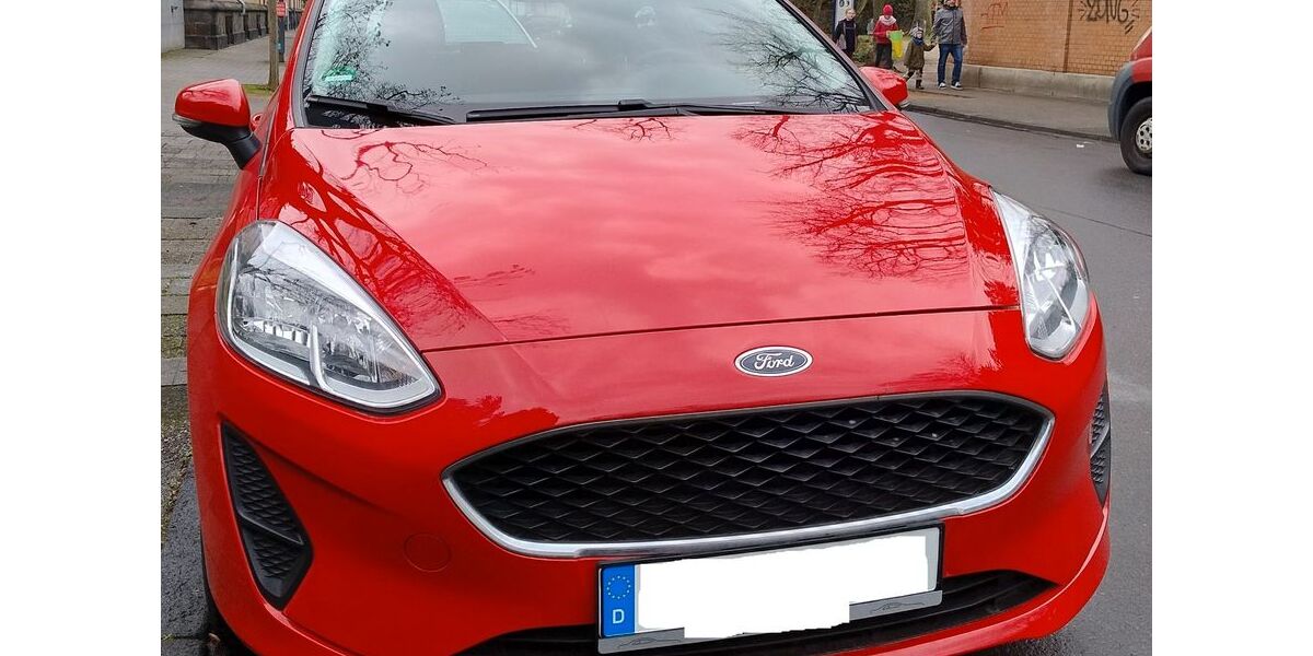 Ford Fiesta 100.000 km 9.100 &euro; Weil am Rhein 79576