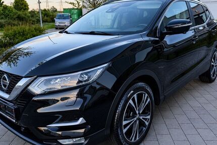 Nissan Qashqai 134.000 km 12.990 &euro; Neuching 85467