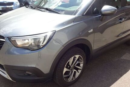 Opel Crossland (X)
