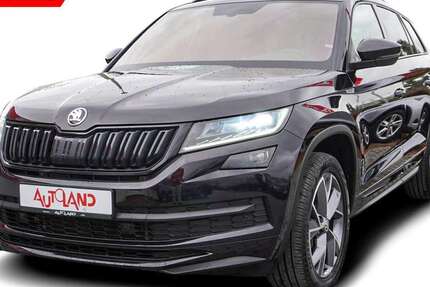 Skoda Kodiaq 73.716 km 33.950 &euro; Leipzig 04209