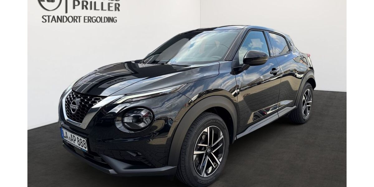 Nissan Juke 2.500 km 22.990 &euro; Ergolding 84030