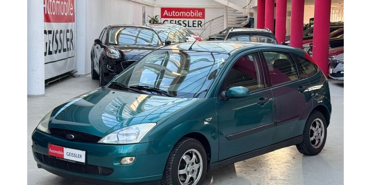 Ford Focus 137.350 km 1.490 &euro; Leipzig 04347