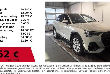 Audi Q3 46.100 km 40.680 &euro; Nürnberg 90411