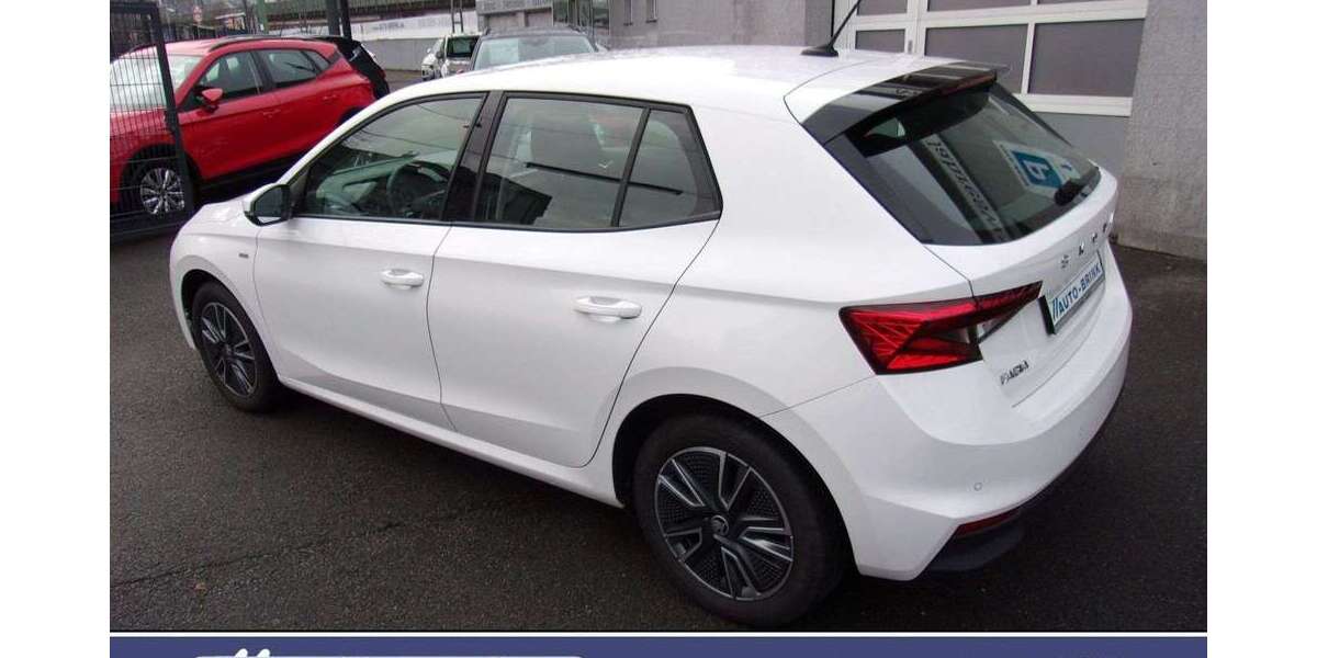 Skoda Fabia 23.488 km 13.475 &euro; Hagen 58089