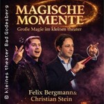 Magische Momente - Zaubershow