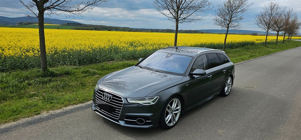 Audi A6 162.000 km 18.999 &euro; Wolfenbüttel 38300