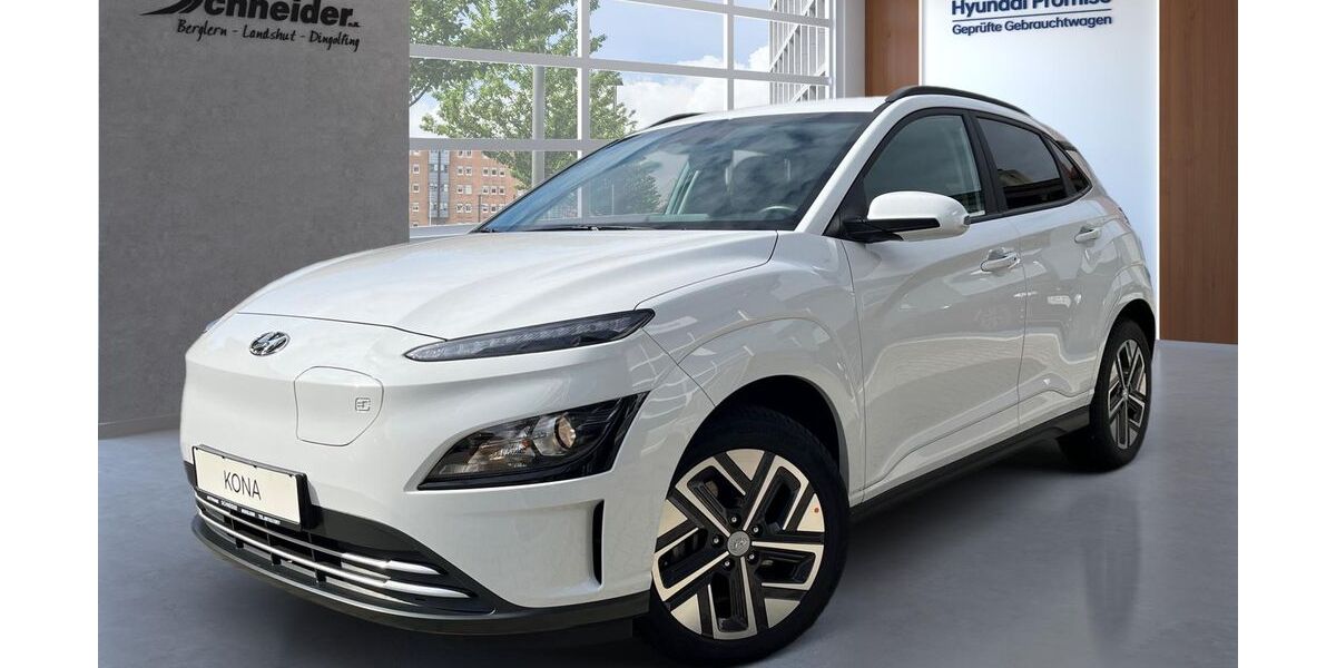 Hyundai KONA 34.500 km 14.990 &euro; Berglern 85459