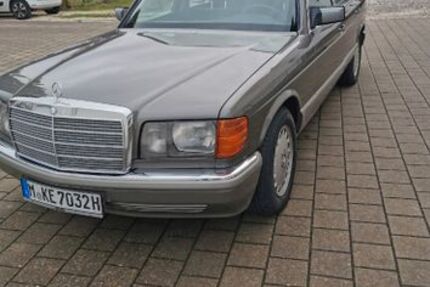 Mercedes-Benz 420 235.000 km 17.500 &euro; Lautrach 87763