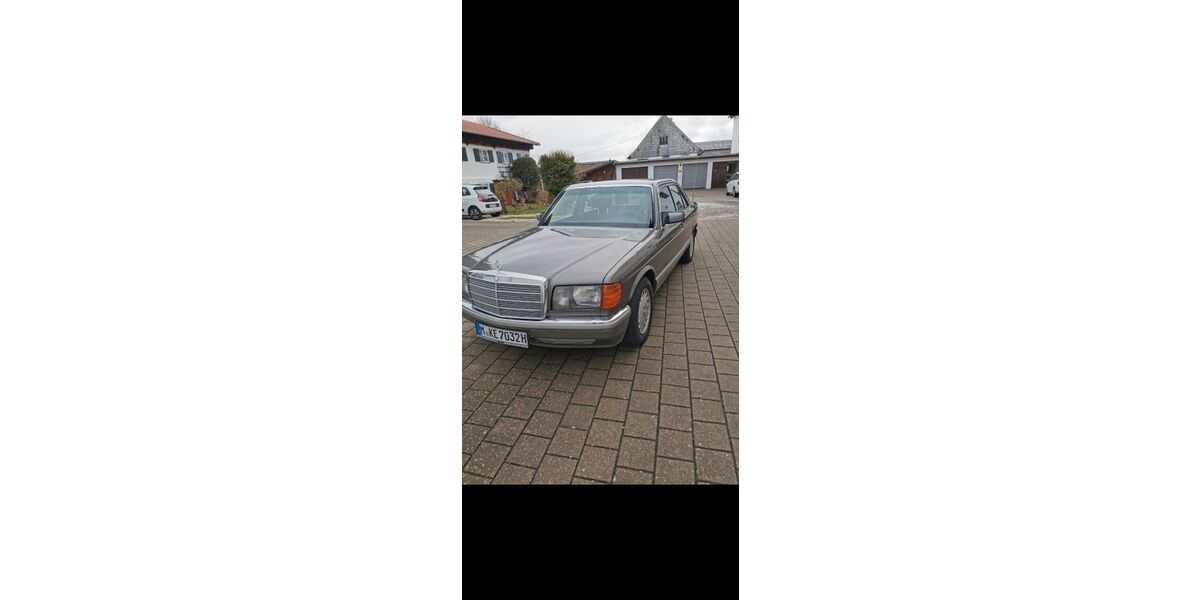 Mercedes-Benz 420 235.000 km 17.500 &euro; Lautrach 87763