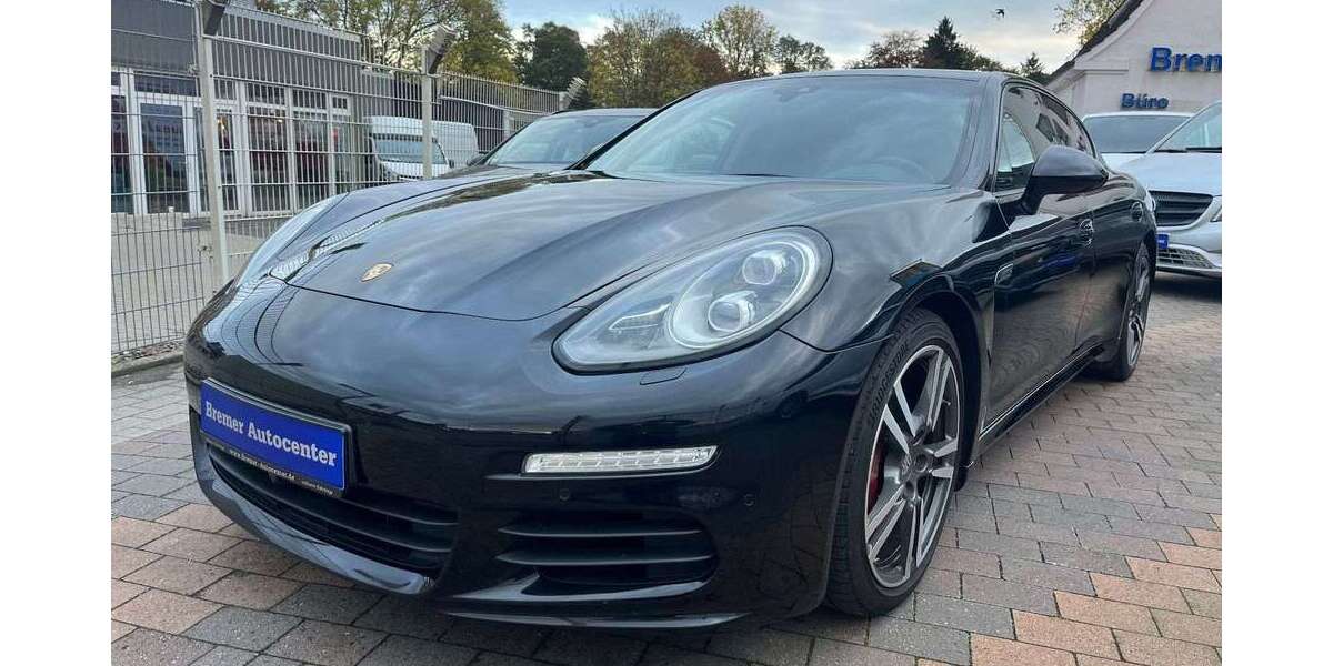 Porsche Panamera 223.000 km 24.900 &euro; Stuhr Brinkum 28816