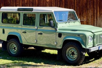 Land Rover Defender 20.650 km 73.800 &euro; Eurasburg 82547