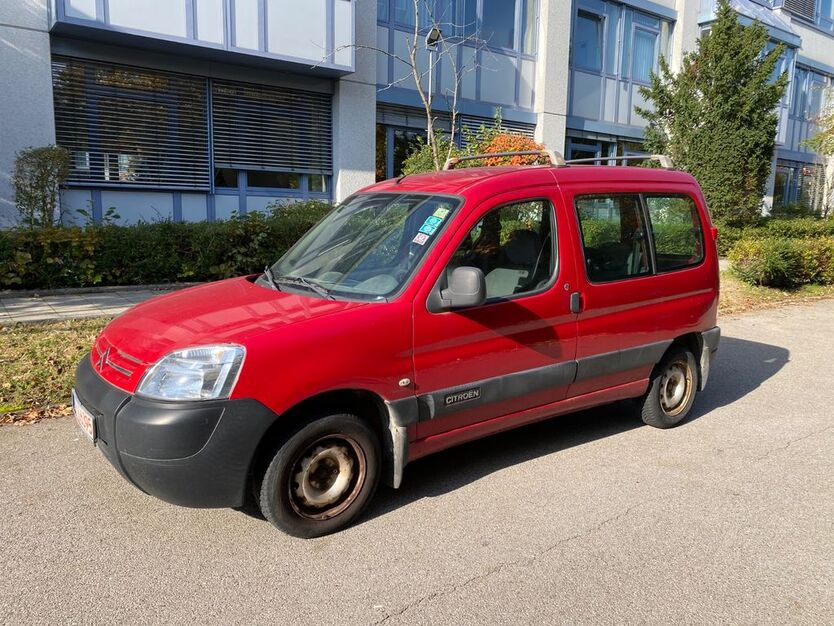 Citroen Berlingo 224.000 km 600 € Feldkirchen 85622