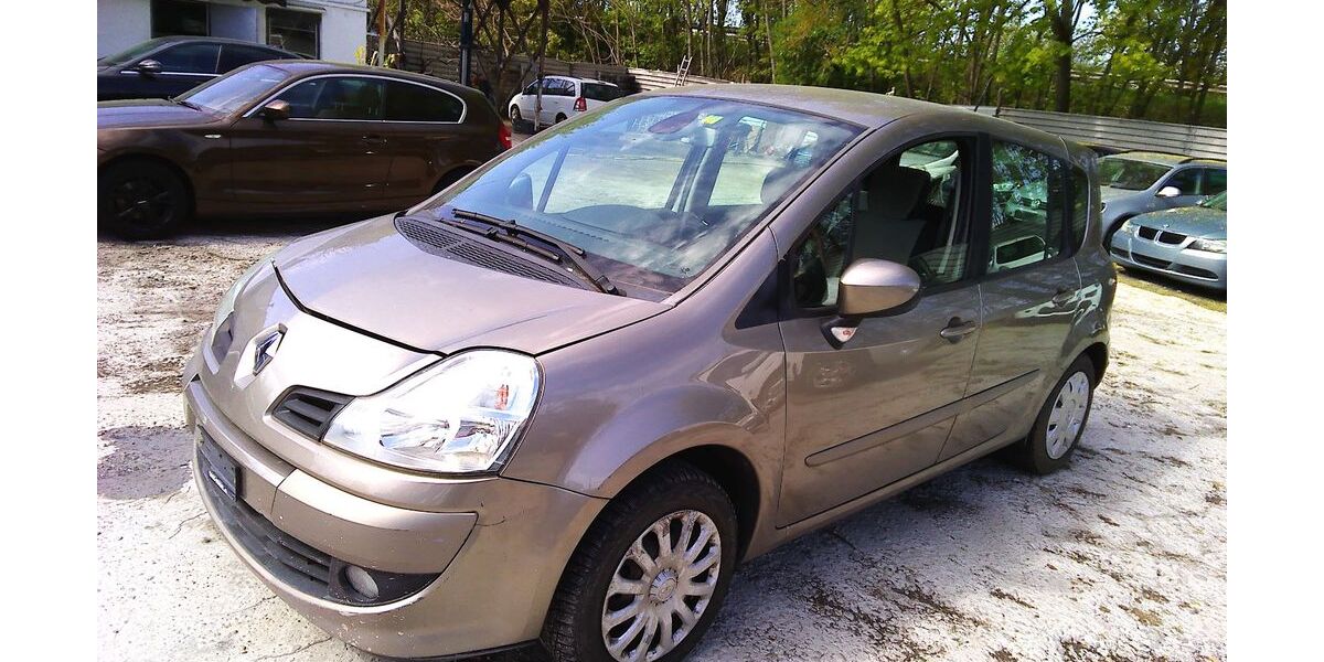 Renault Modus 172.876 km 950 &euro; Mannheim 68309