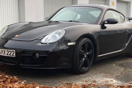Porsche Cayman 165.000 km 21.999 &euro; Norderstedt 22846