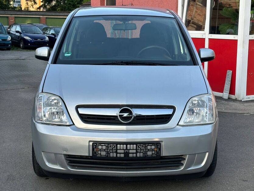 Opel Meriva 118.077 km 2.498 € Hannover 30629