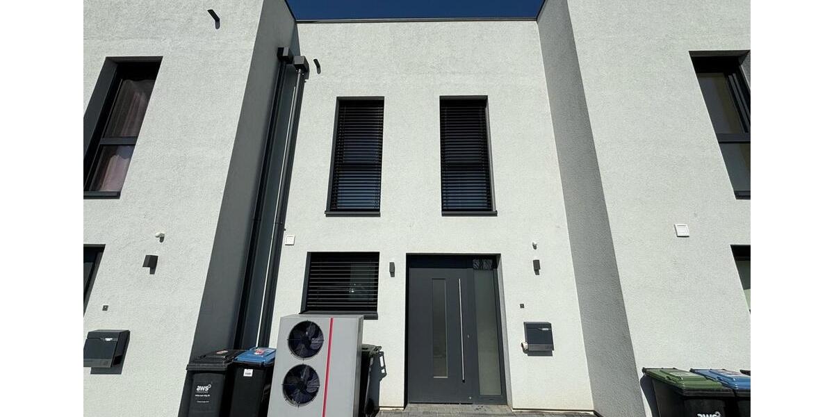 Obj. 31 - Modernes Reihenmittelhaus mit hohem Energiestandard 4 zimmer