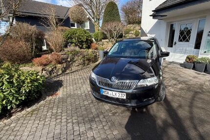 Skoda Rapid 155.500 km 6.900 &euro; Winterberg 59955