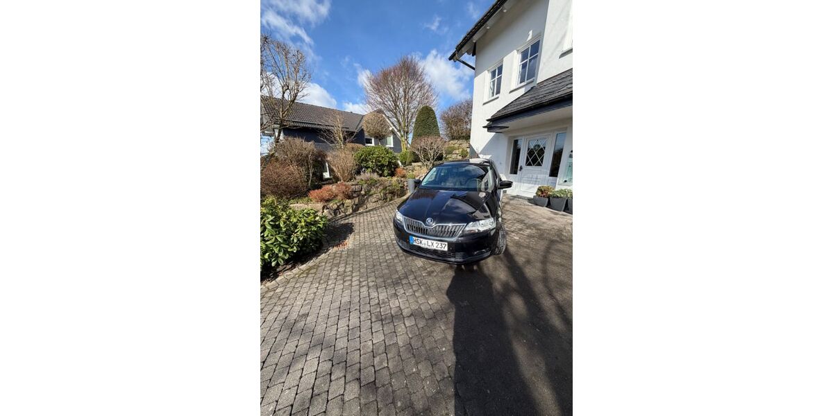 Skoda Rapid 155.500 km 6.900 &euro; Winterberg 59955