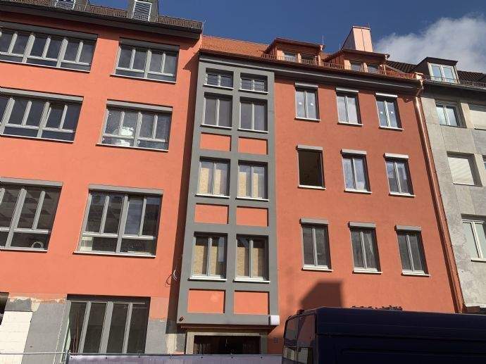***Zentrale 3 Zimmerwohnung im Herzen von Nürnberg*** 3 zimmer