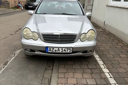 Mercedes-Benz C 180 135.000 km 1.300 &euro; Gimbsheim 67578