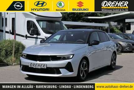 Opel Astra 3.500 km 29.690 € Wangen im Allgäu 88239