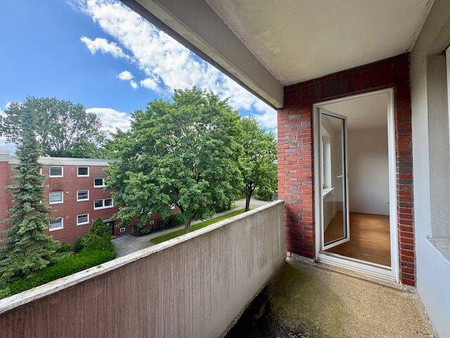 Etagenwohnung Wilhelmshaven Aldenburg - 3 Zimmer, 62 m&sup2;, 410&euro; | Angebot:26851585