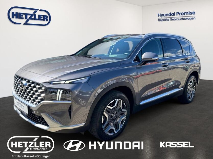 Hyundai SANTA FE 27.000 km 39.999 € Kassel 34123