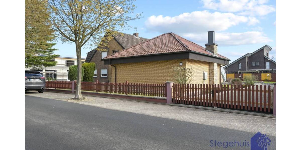 Doppelhaushälfte Gronau (Westfalen) Gronau - 7 Zimmer, 170 m&sup2;, 1.500&euro; | Angebot:26585152