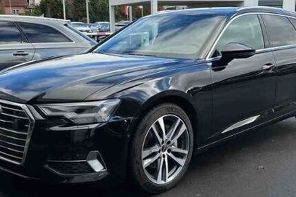 Audi A6 34.492 km 36.990 &euro; Lossatal OT Watzschwitz 04808