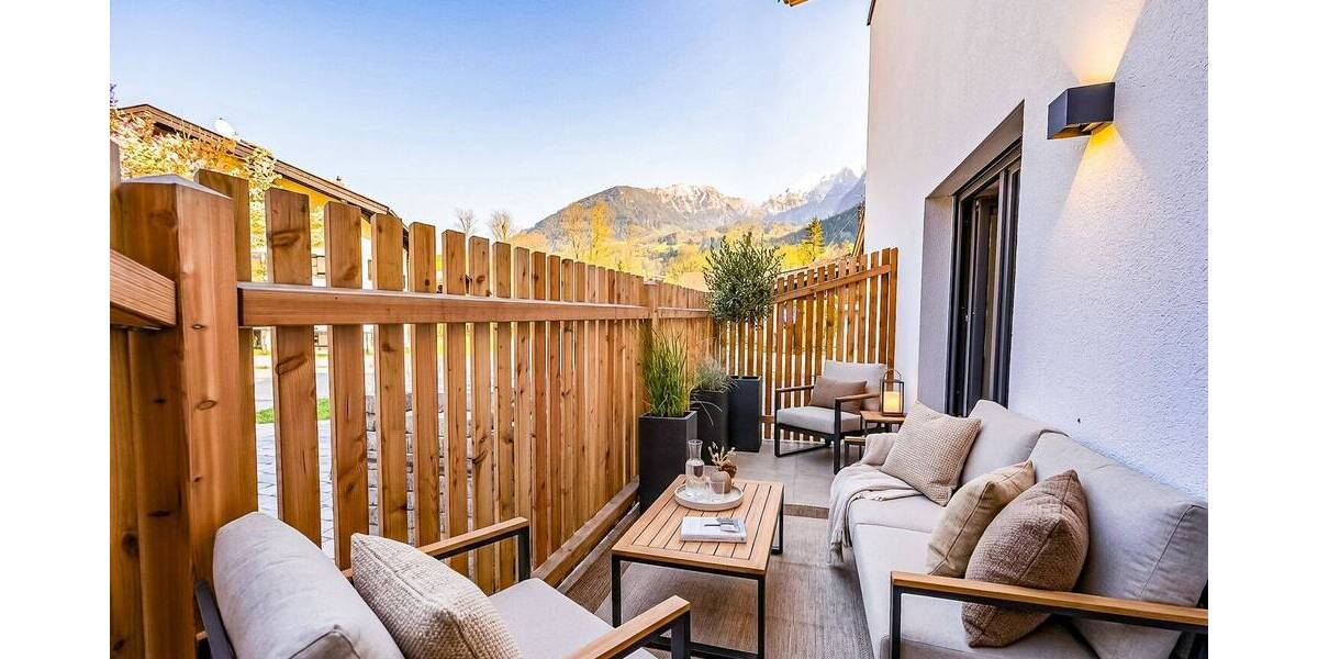 Etagenwohnung Schönau am Königssee Unterstein - 3 Zimmer, 100 m&sup2;, 798.000&euro; | Angebot:26290607