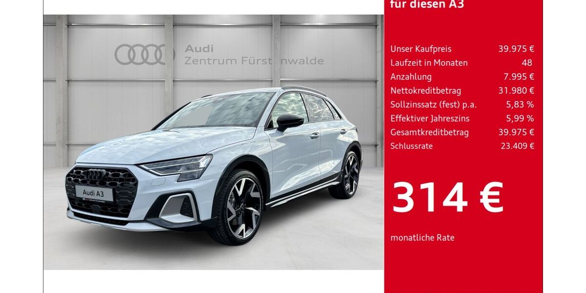 Audi A3 14.551 km 39.975 &euro; Fürstenwalde 15517
