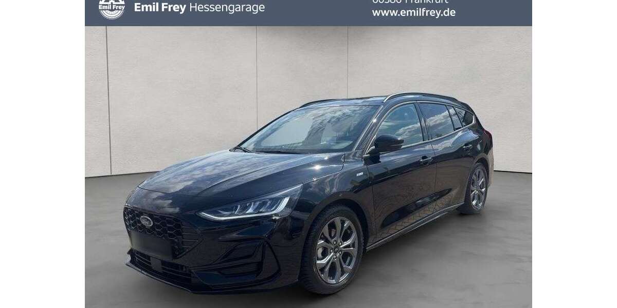 Ford Focus 19.289 km 24.550 &euro; Frankfurt am Main 60386