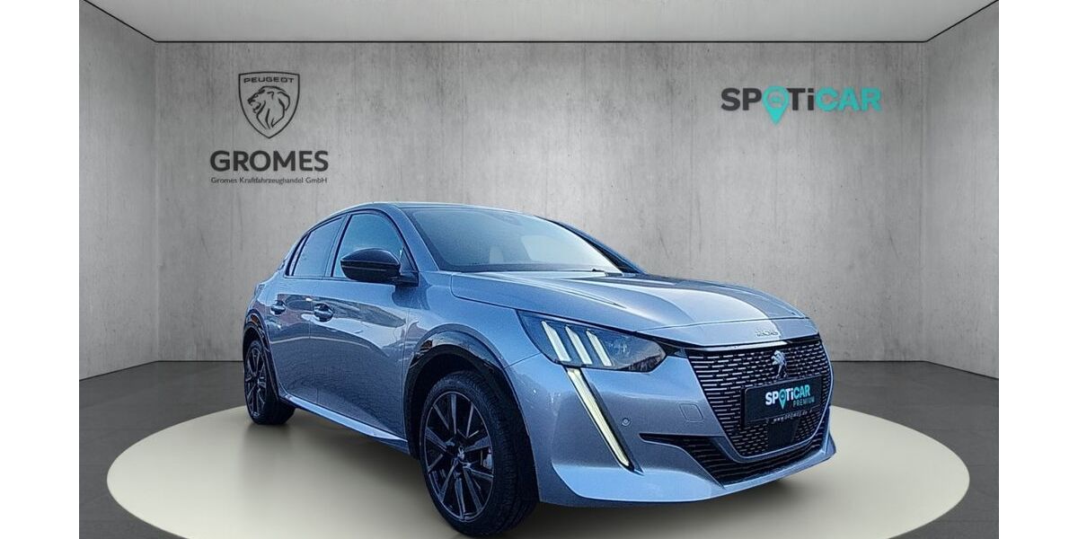 Peugeot 208 34.450 km 19.990 &euro; Wartenberg 85456