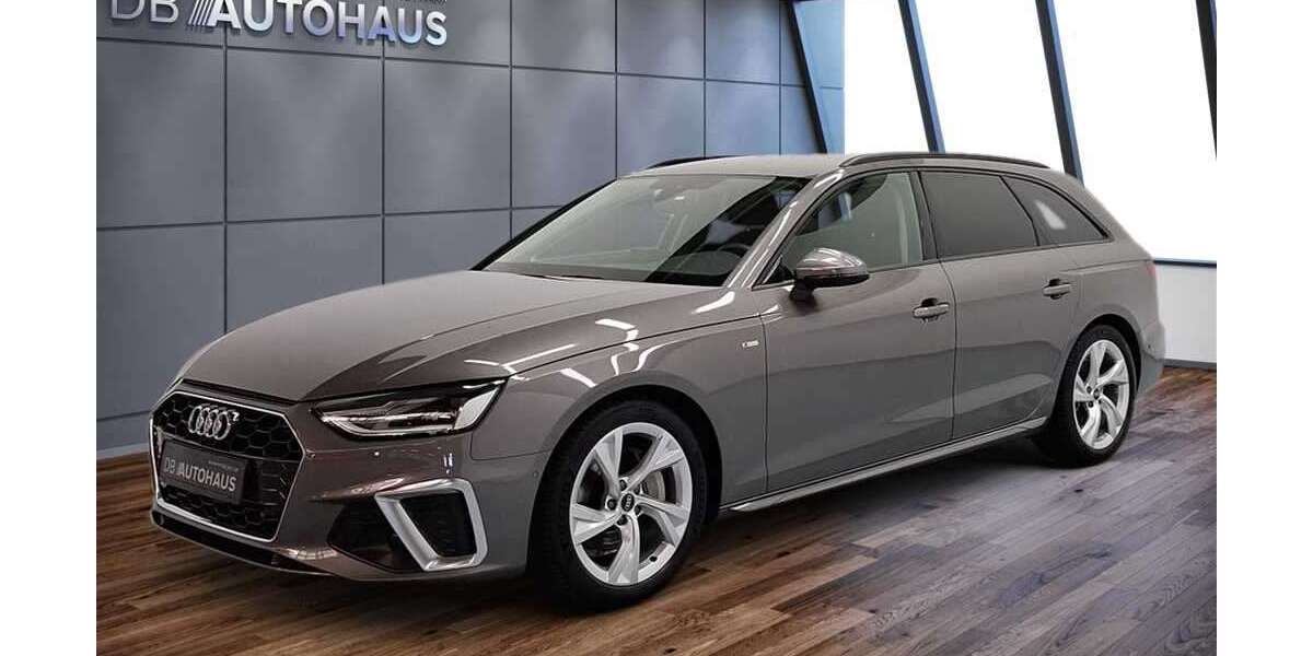 Audi A4 63.538 km 29.690 € Maintal 63477