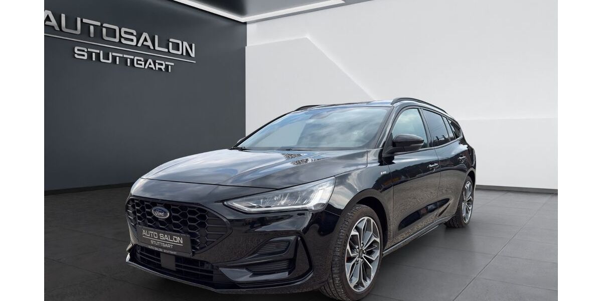 Ford Focus 86.000 km 16.990 &euro; Nufringen 71154