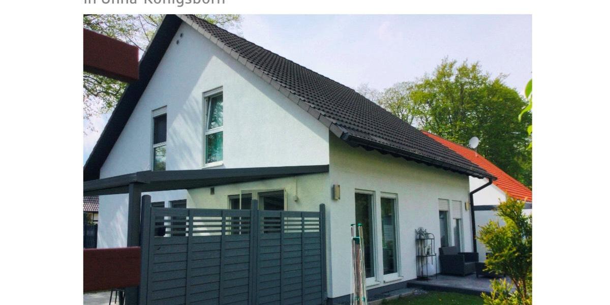 „Haus für ein Jahr mieten –voll ausgestattet & gemütlich& zentral 5 zimmer