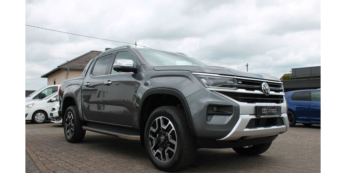 VW Amarok 3.950 km 58.950 &euro; Badem 54657