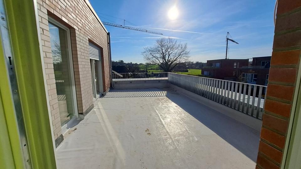 Dachgeschoßwohnung Kalkar - 4 Zimmer, 102 m&sup2;, 790&euro; | Angebot:25807031