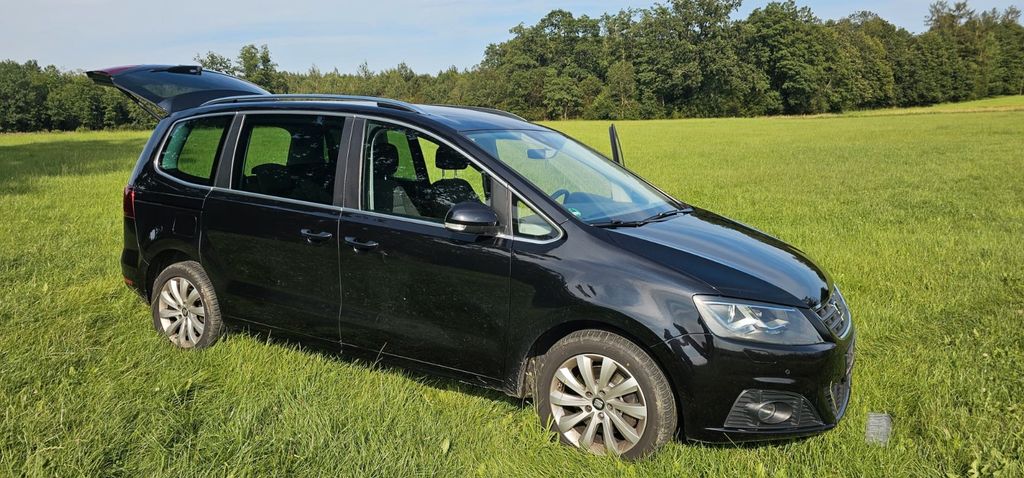 Seat Alhambra 199.270 km 14.000 &euro; Bad Aibling 83043