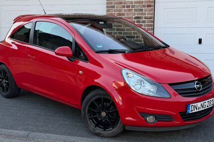 Opel Corsa 174.200 km 3.290 &euro; Linnich 52441