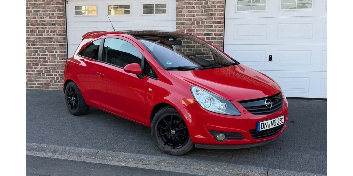 Opel Corsa 174.200 km 3.290 &euro; Linnich 52441