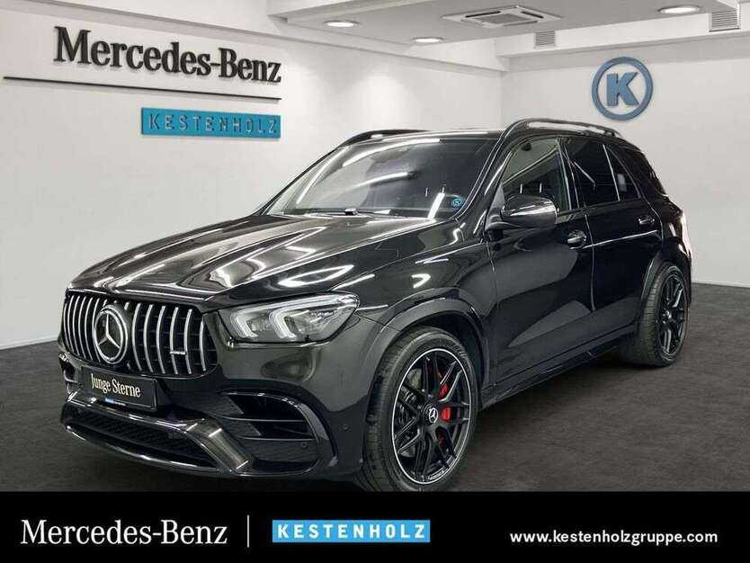 GLE 63 AMG