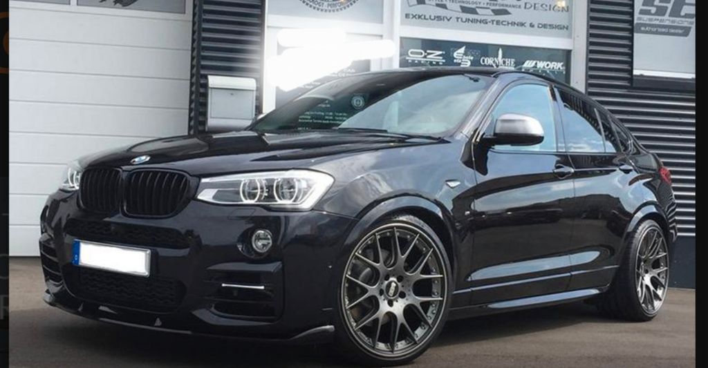 BMW X4 M40 103.600 km 32.400 &euro; Giengen 89537