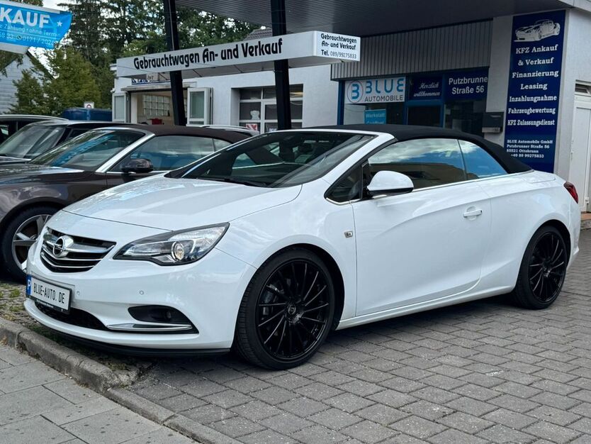 Opel Cascada 70.449 km 13.500 € Ottobrunn 85521
