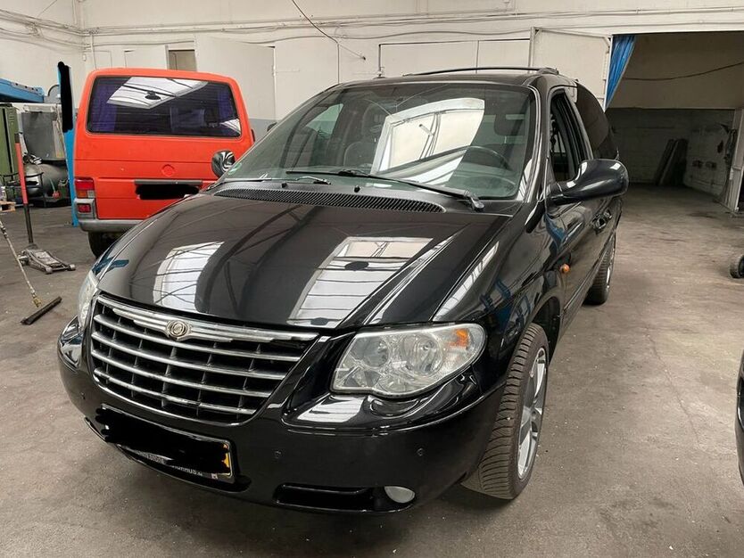 Grand Voyager