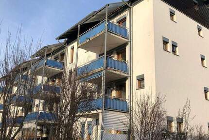 Sonnige 3-Zi.-Wohnung mit toller Aussicht... 3 zimmer